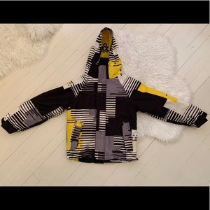 686 Boys Ski/Snowboard Jacket size S